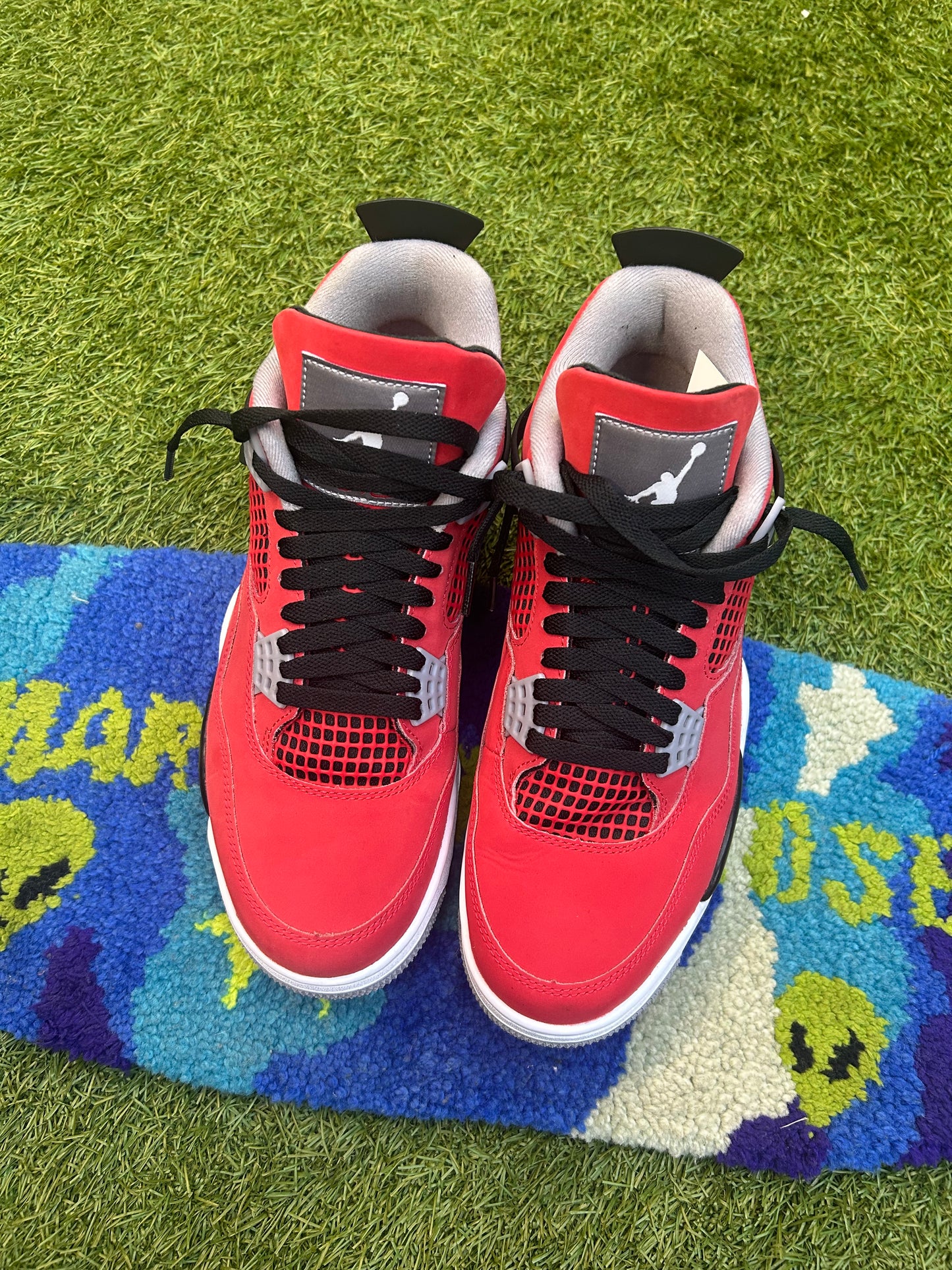 Jordan 4 Retro Toro Bravo( VNDS 2026)