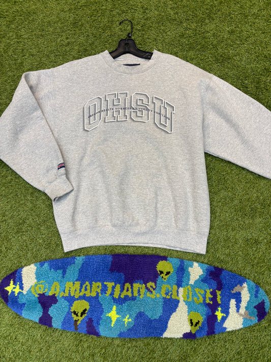 Vintage Jansport OHSU Crewneck Sweatshirt