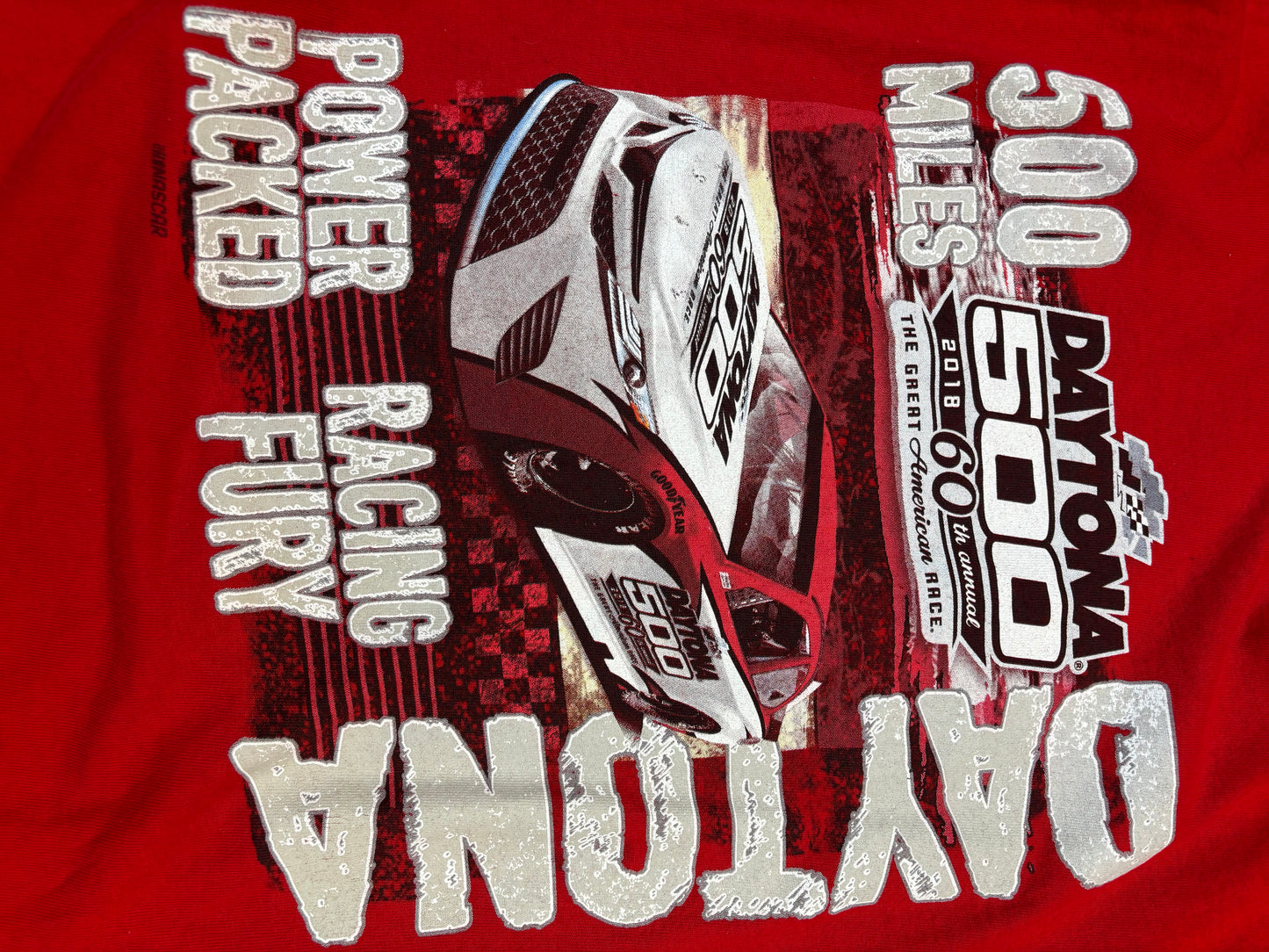 NASCAR Daytona 500 Graphic Tee