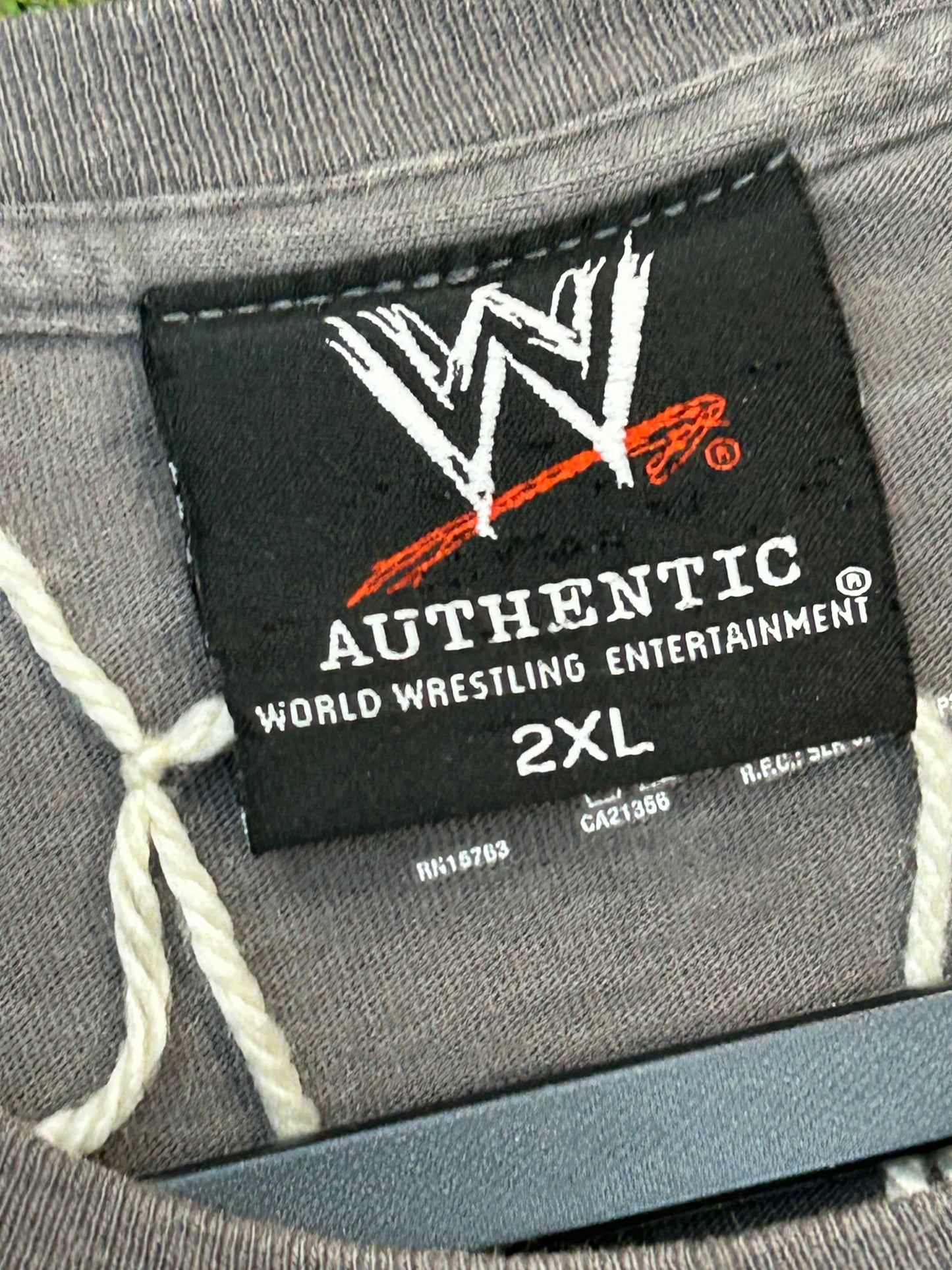 2008 Triple H WWE Long Live The King Tee