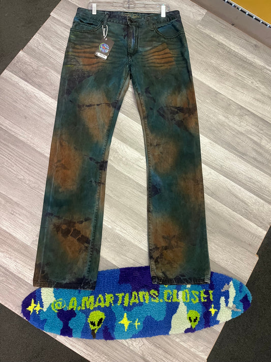 Robin Jeans Multi Colored