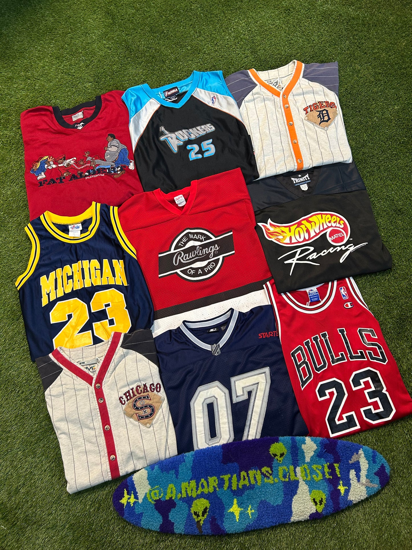 Rawlings Hockey Jersey