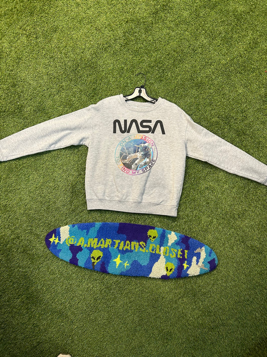 New Age NASA Women’s Crewneck