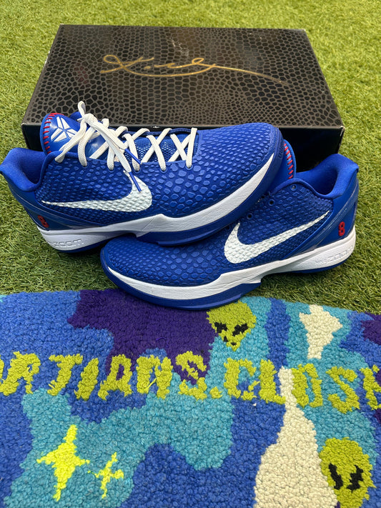 Nike Kobe 6 Protro Dodgers