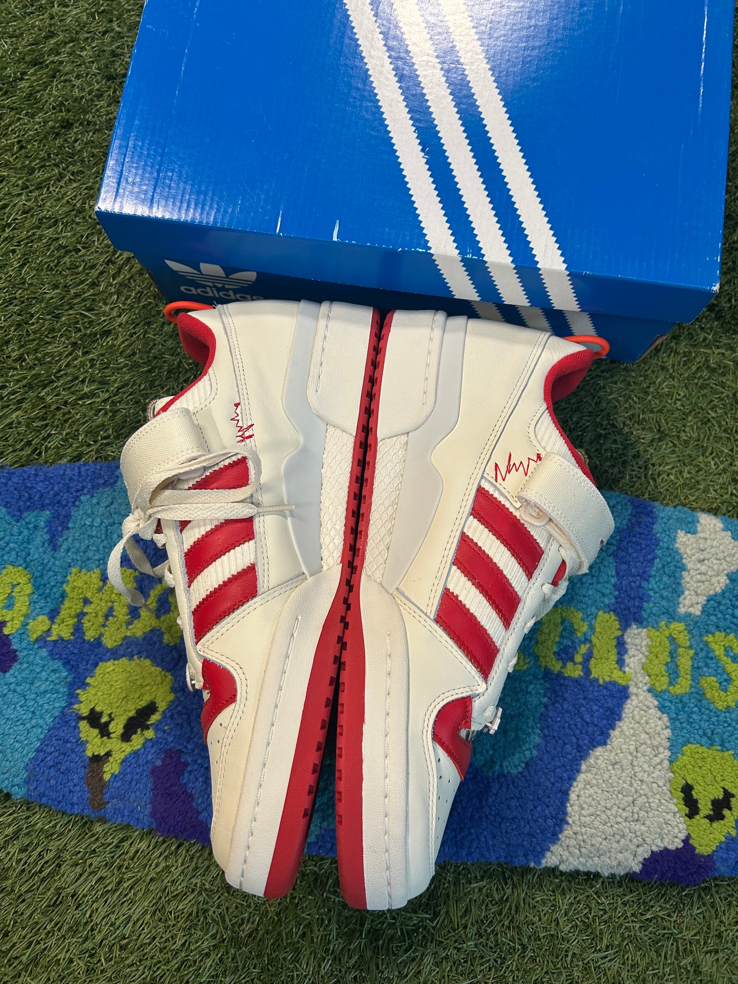 Adidas Forum Low Home Alone(2021)