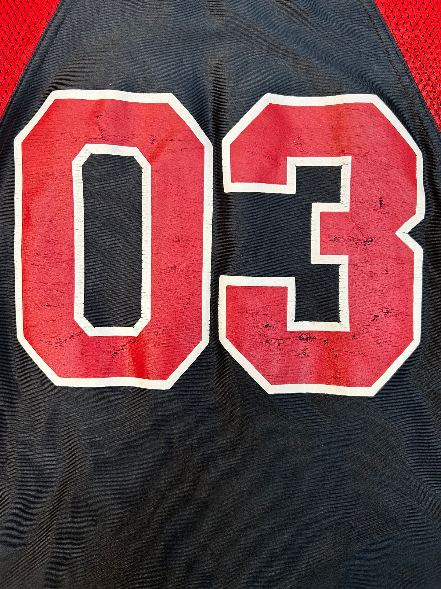 Vintage 90s Starter Ohio State #3 Jersey