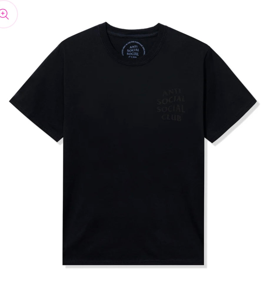 Anti Social Social Club Basket Rack Tee