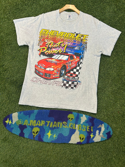 Y2K Chevrolet NASCAR Tee