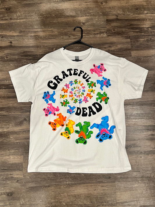 Reprint “Grateful Dead” Tee