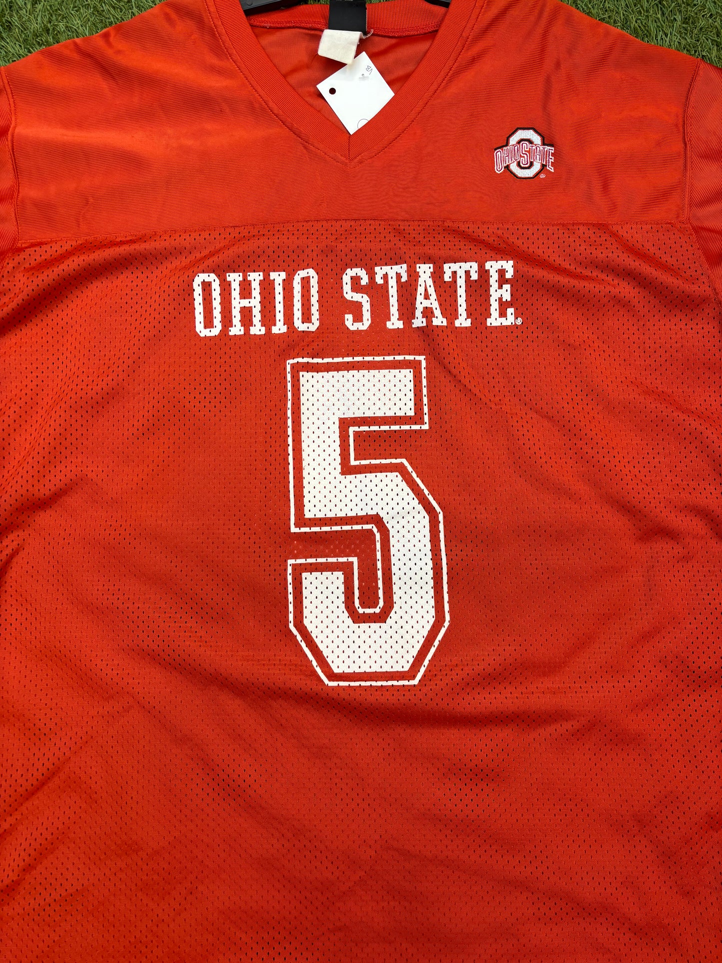 Vintage Ohio State Team Football Jersey