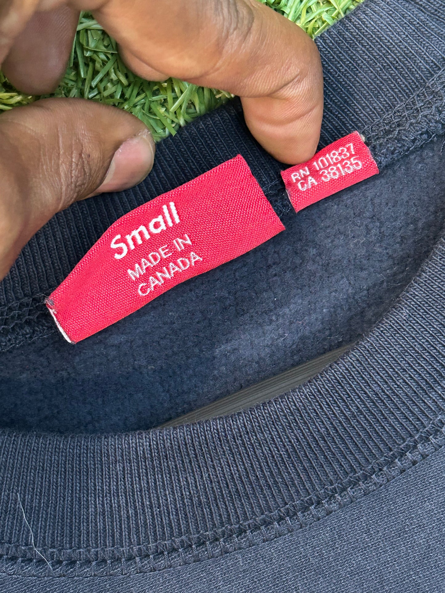 Supreme BoGo Crewneck(FW18)