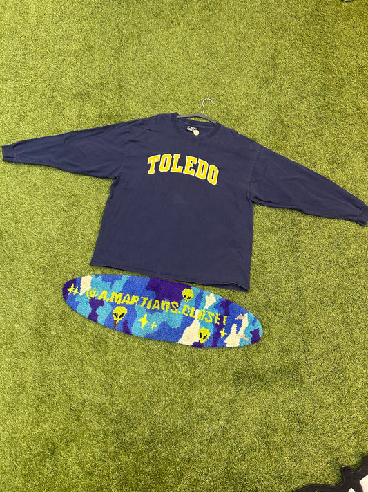 Vintage Steve & Barry’s Toledo University Long Sleeve Tee