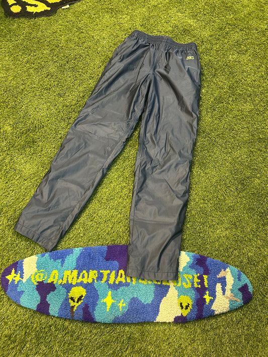 Vintage 90s ASICS Windbreaker Sweatpants
