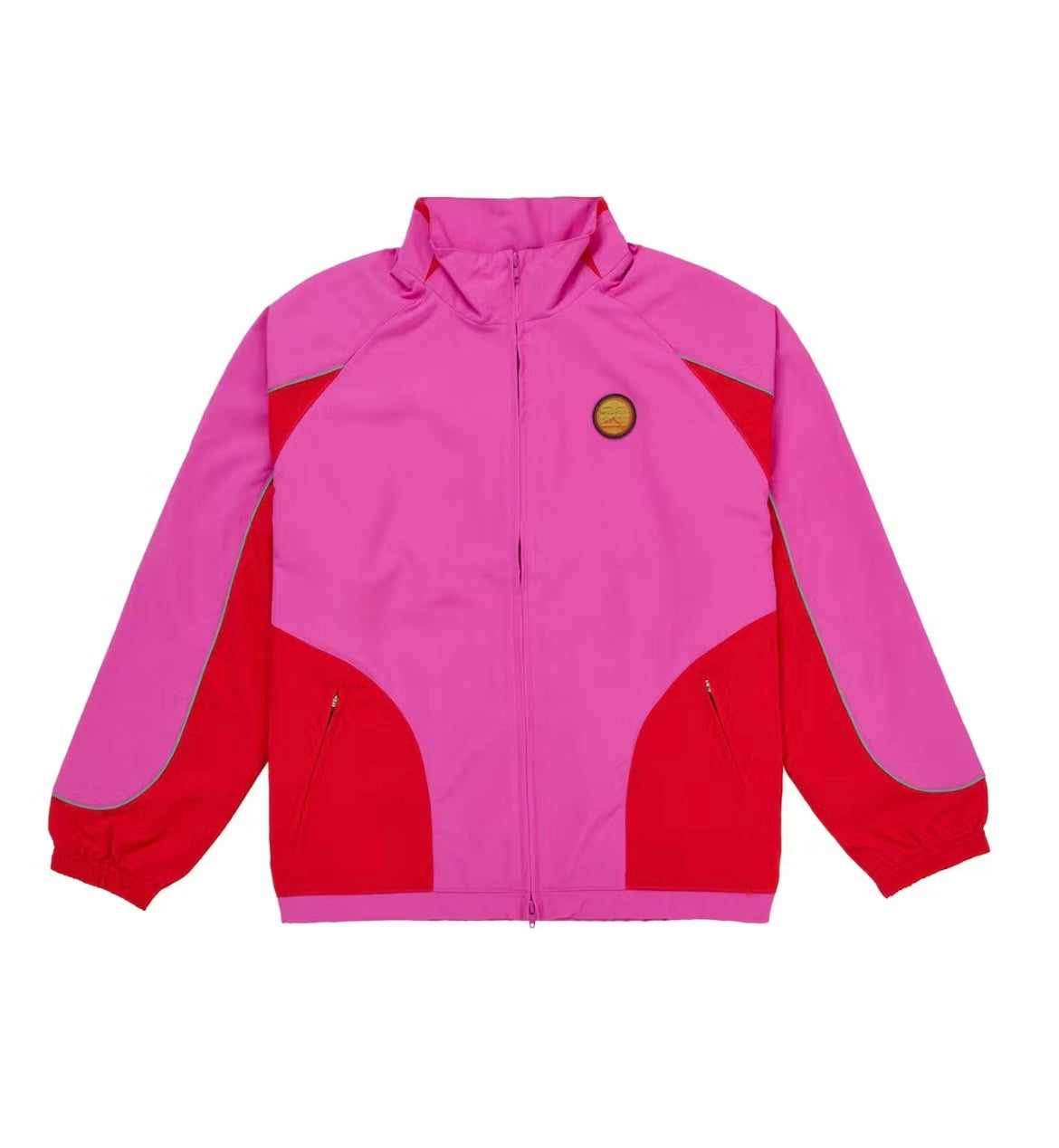 Supreme X Jordan Track Jacket Pink