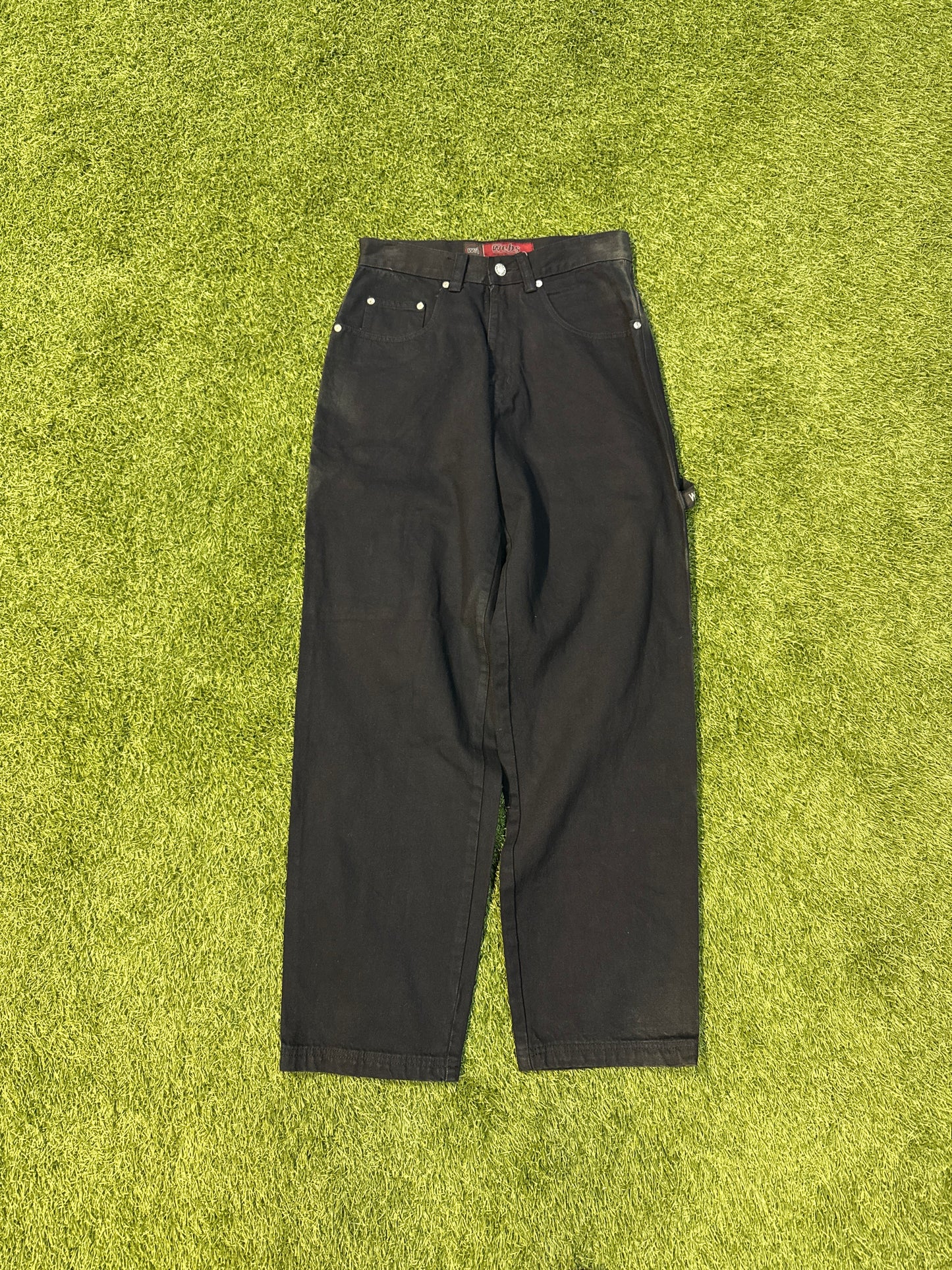 VNTG 90’S DEADSTOCK “TOMMY SPORT” BOOTLEG CARPTER PANTS