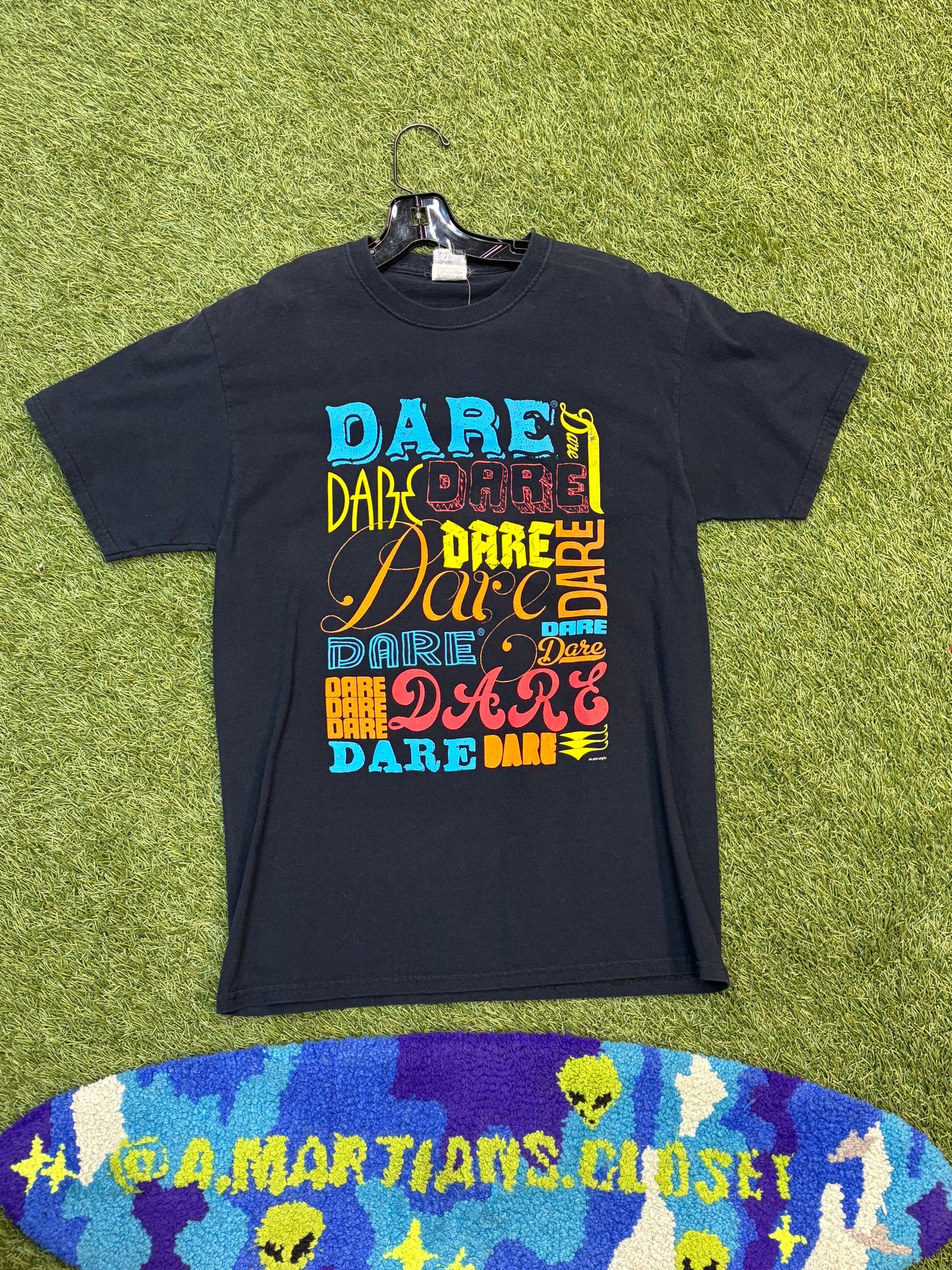 Fruit of the Loom “Dare” Reprint Tee