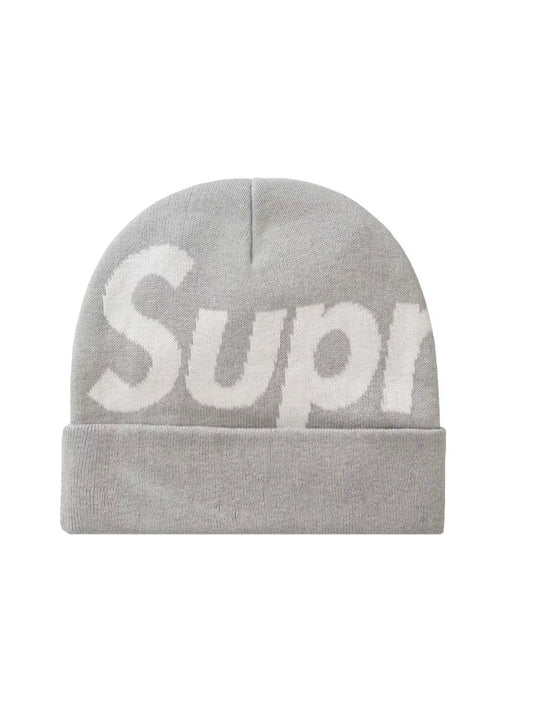 Supreme Big Logo Beanie