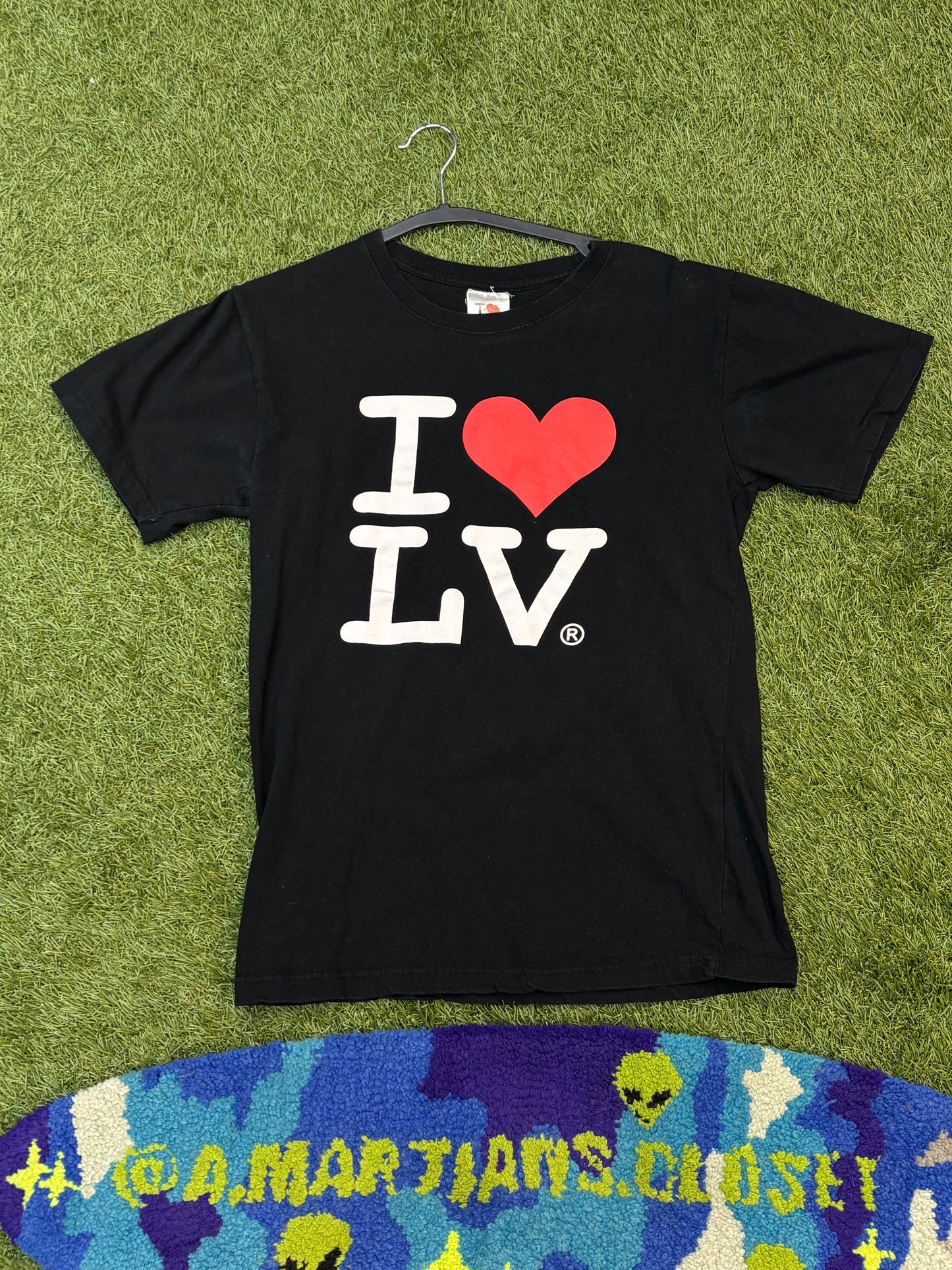 Women’s “I <3 Los Vegas” Tee