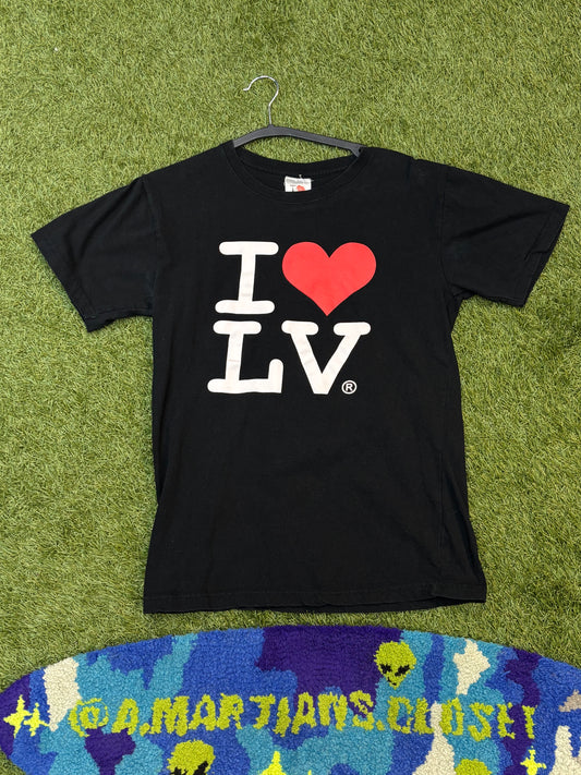 Women’s “I <3 Los Vegas” Tee