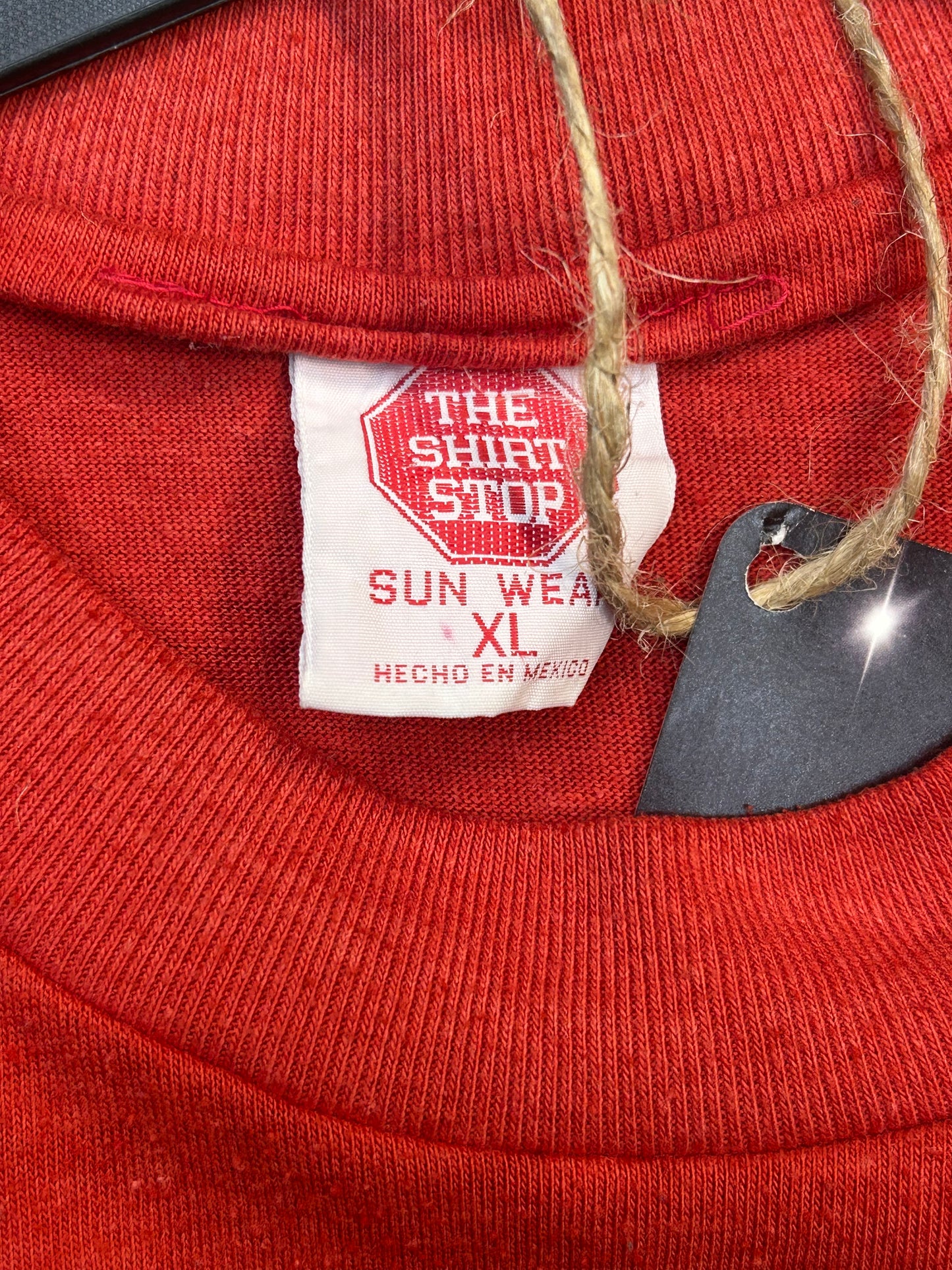 Vintage 90s Senor Frogs Bar & Grill Tee