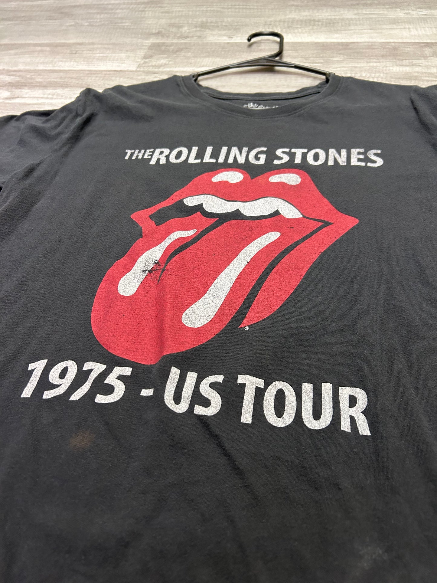 Vintage ‘Rolling Stones’ Band Tee