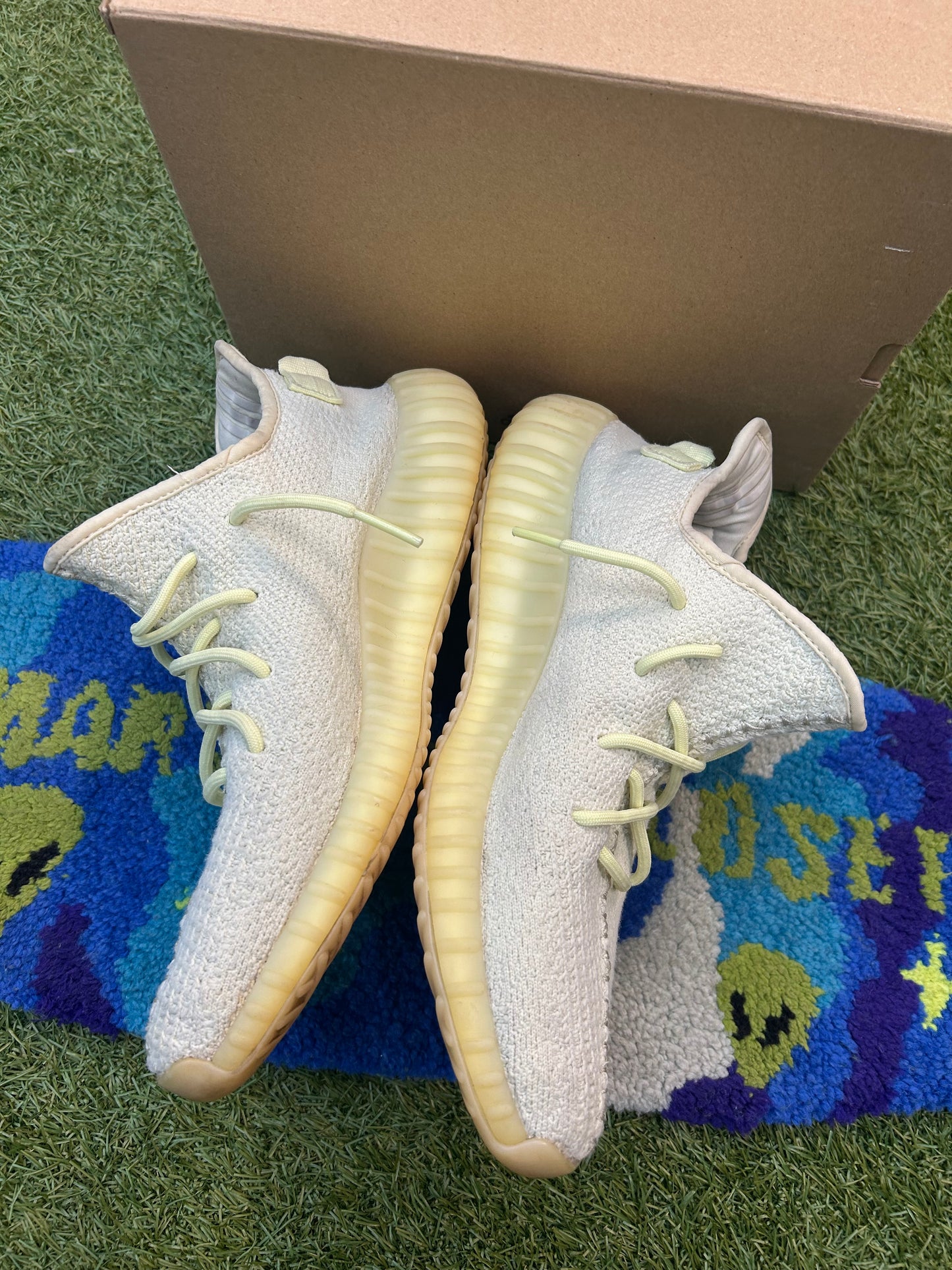 Adidas Yeezy Boost 350 V2 Butter(Used)