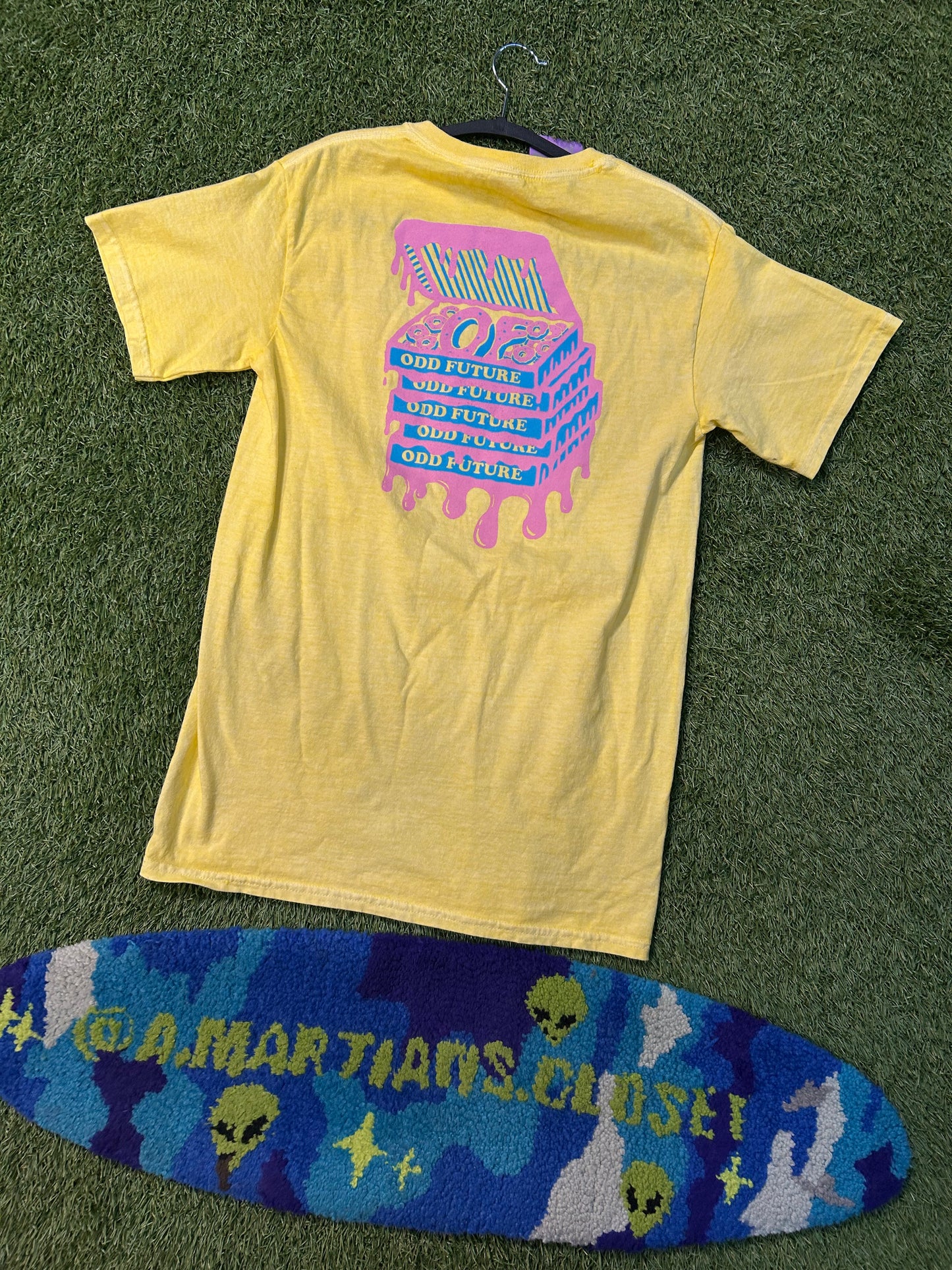 Odd Future OF Donut Tee