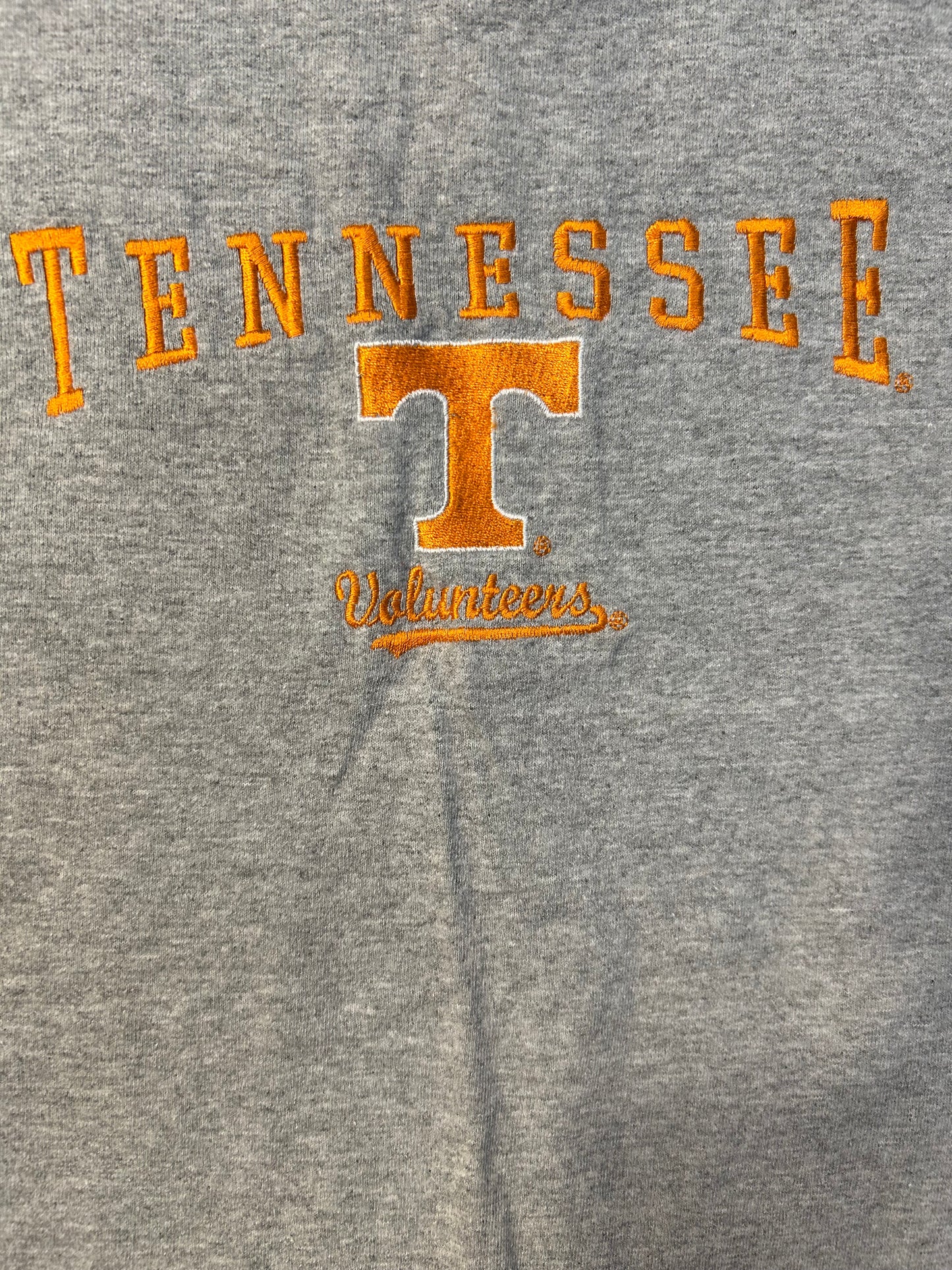 Vintage Tennessee Volunteers Embroidered Tee