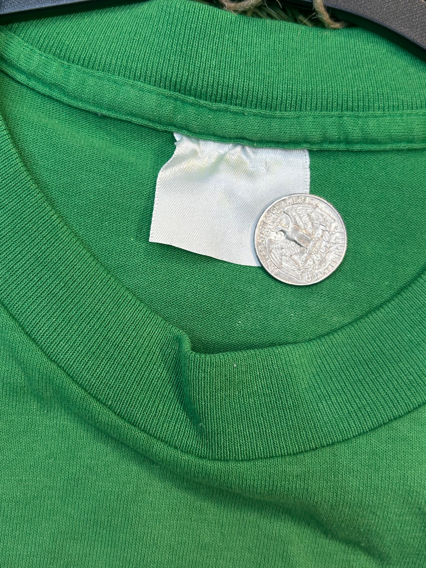 Vintage 90s Single Stitch Mountain Dew Promo Tee