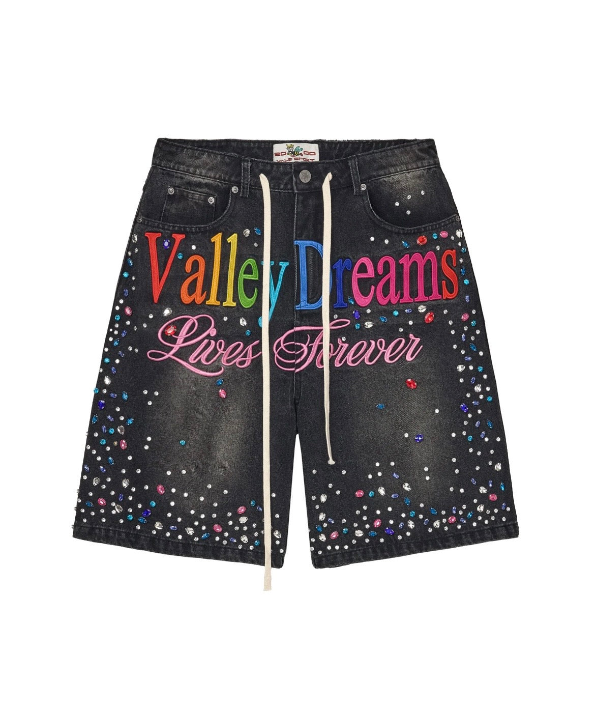 Vale Forever Ice Cream Jorts