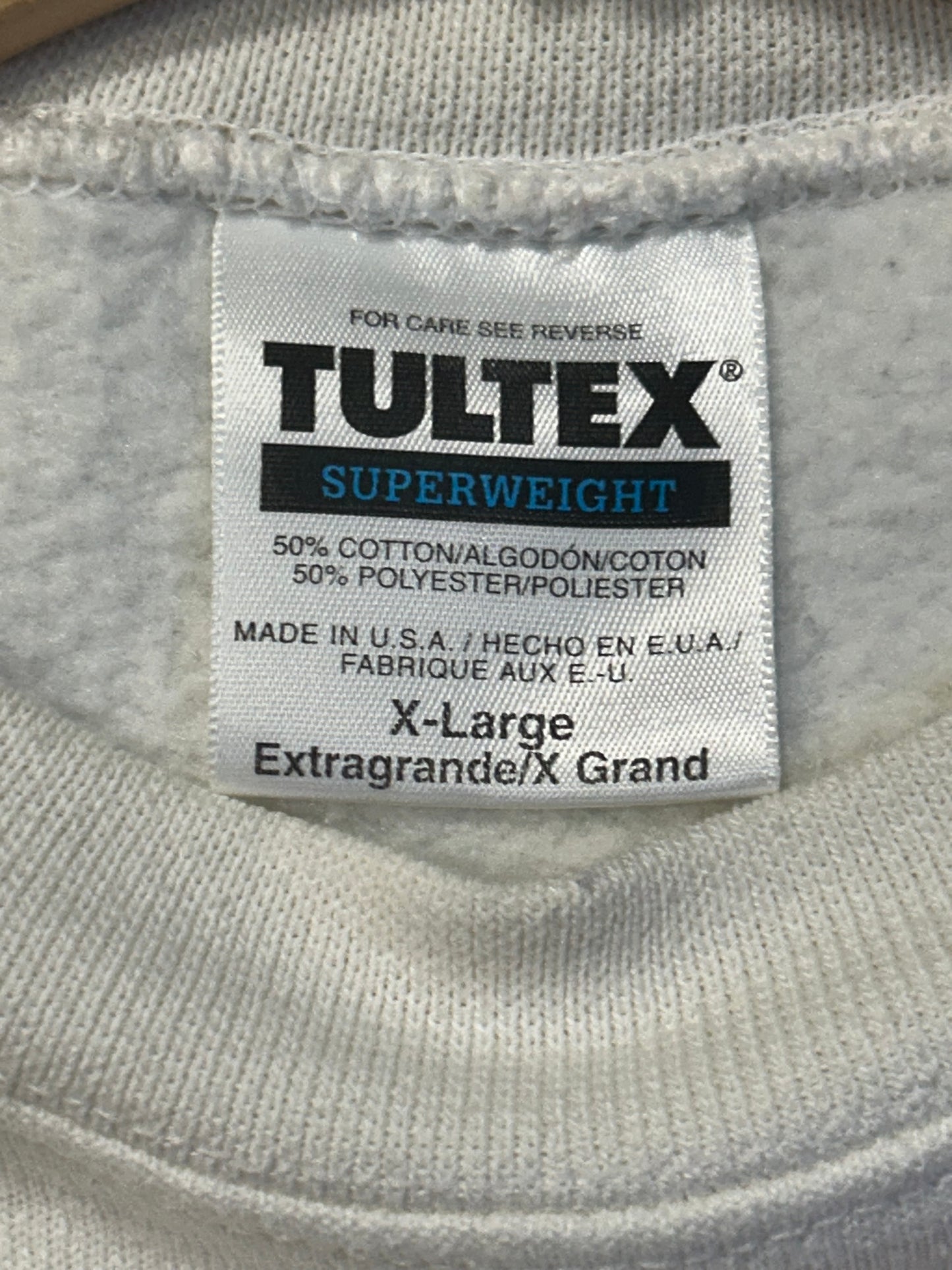 Vintage 1997 Mattel X NASCAR Kyle Petty HotWheels Race Team Crewneck