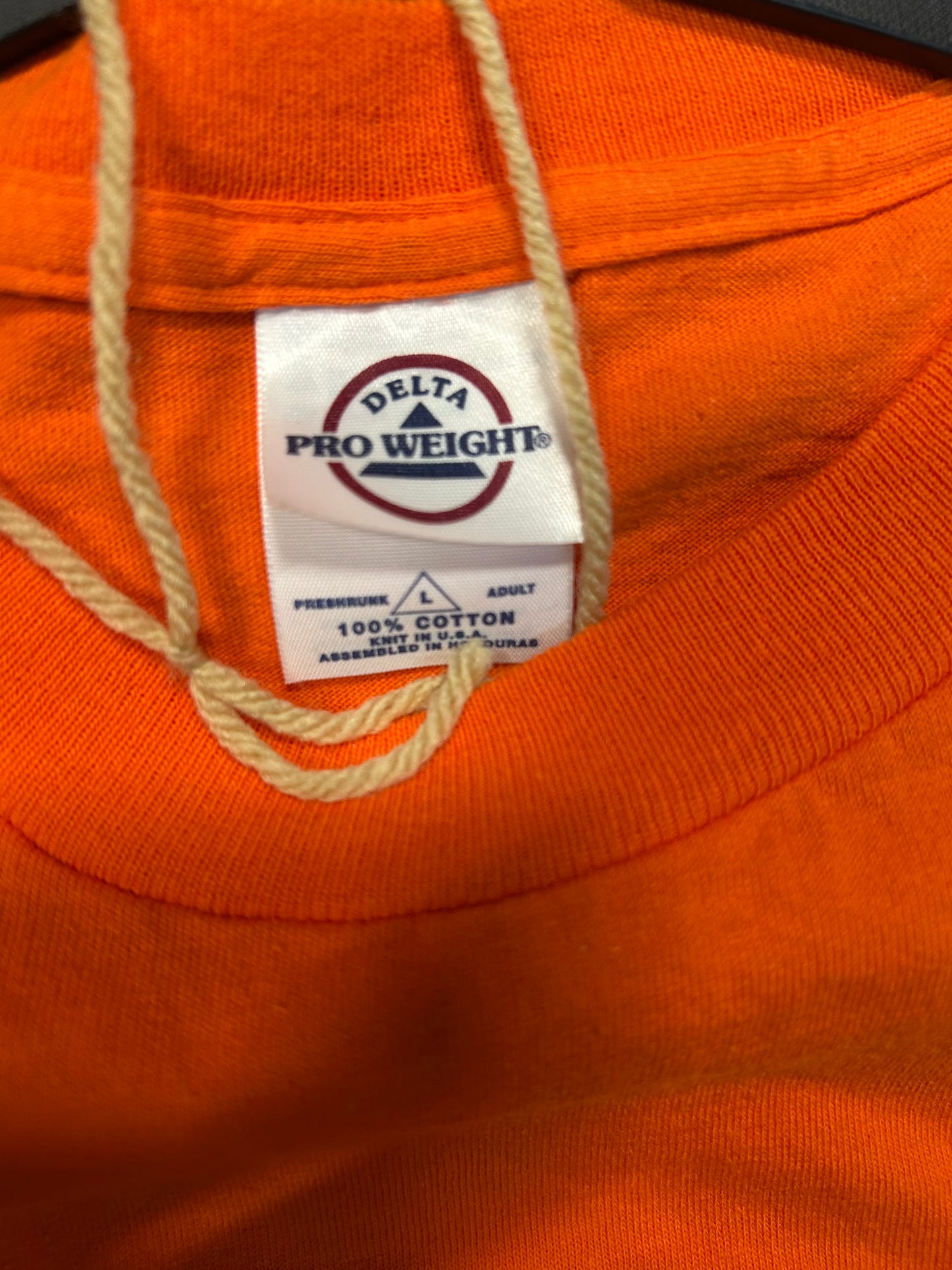 Vintage American Choppers Better To Be Feared Than Loved L/Sleeve Tee