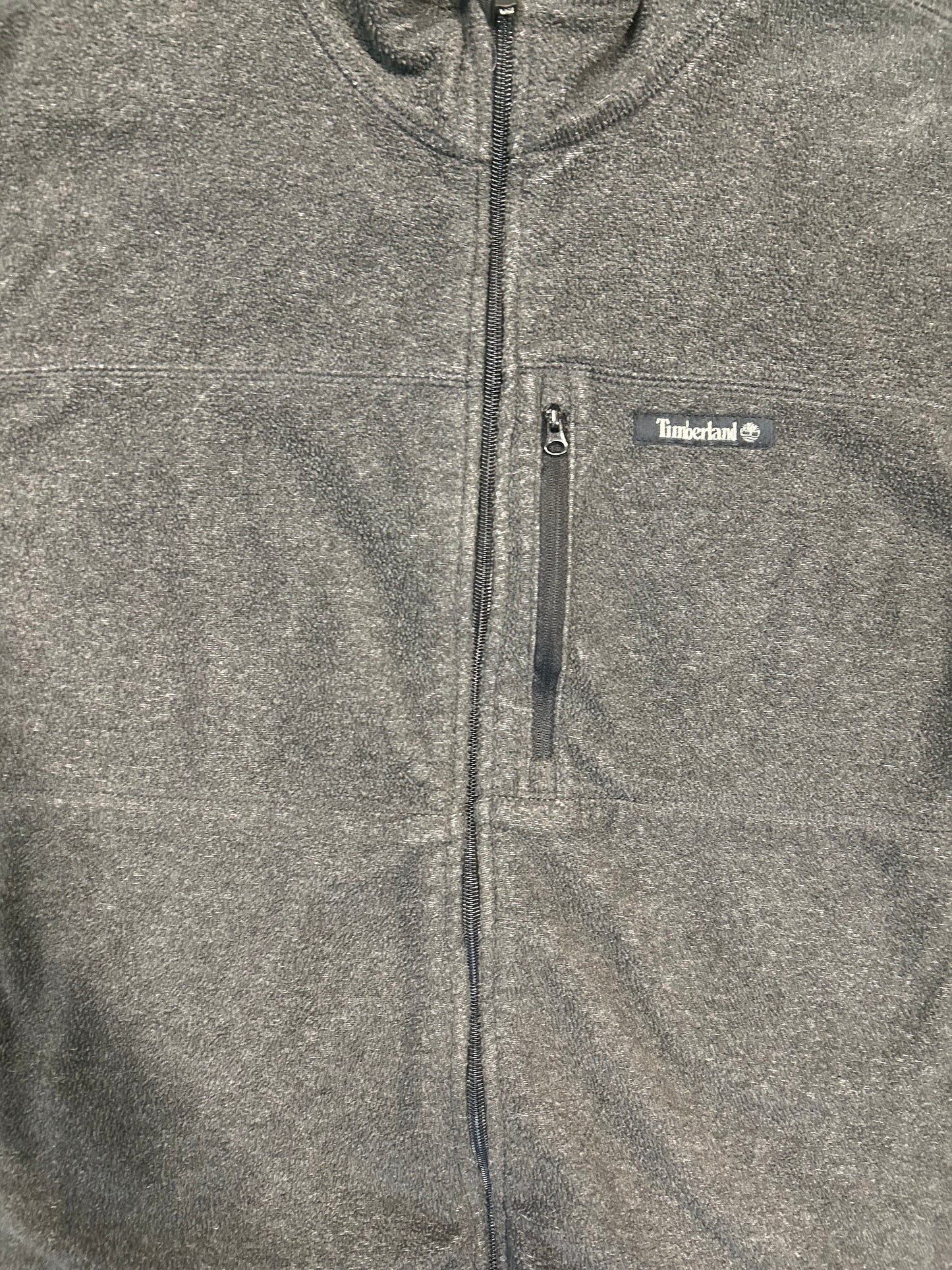 Y2K Timberland Zipup Jacket