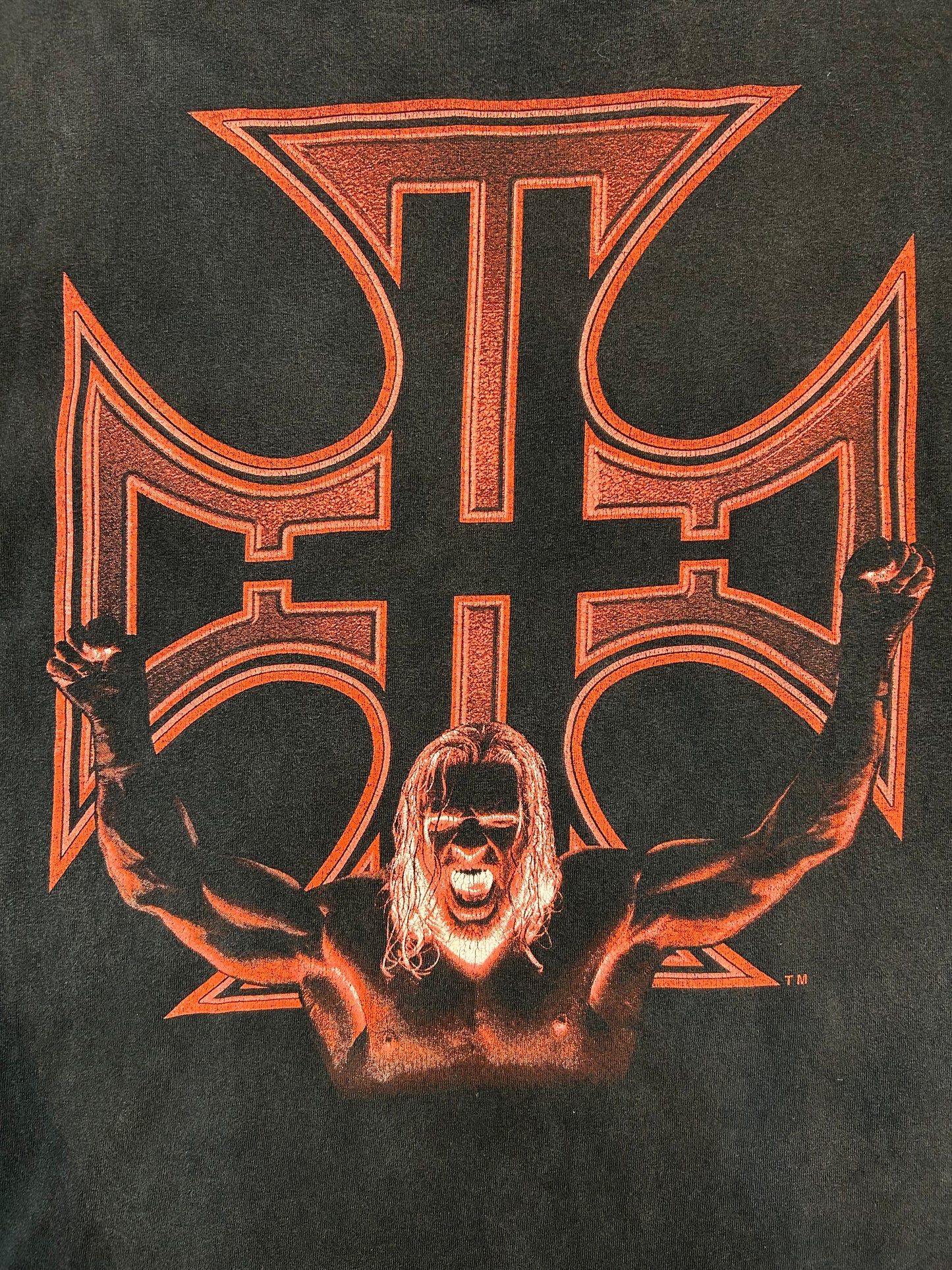 2008 Triple H WWE Screw The Rules