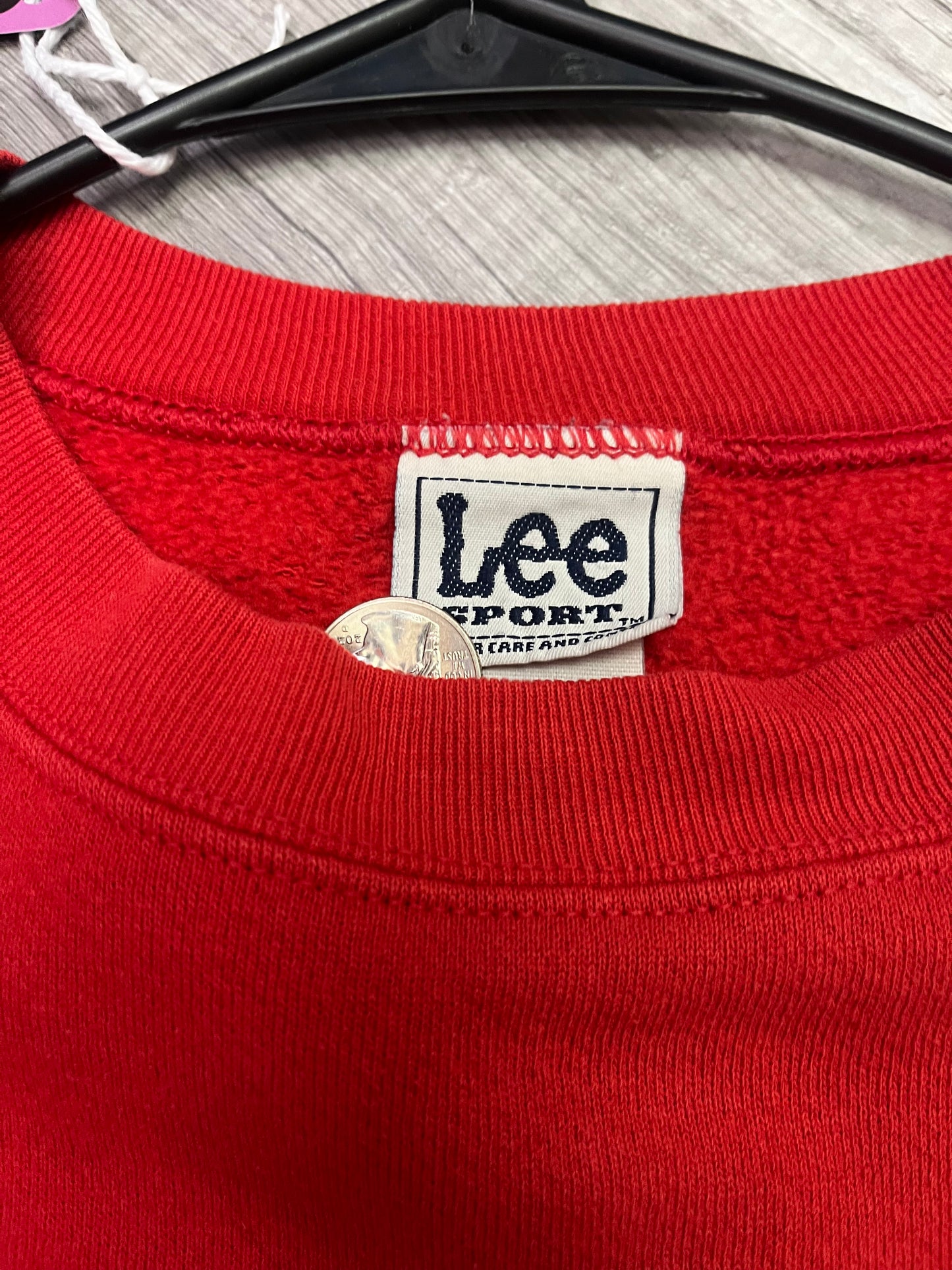 Vintage 90s Lee Sports Ohio State Crew Neck