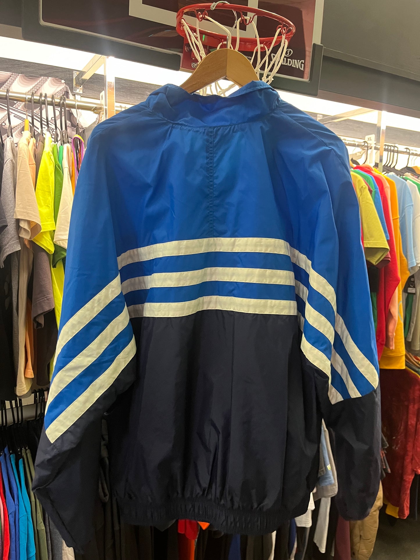 Vintage Adidas Windbreaker