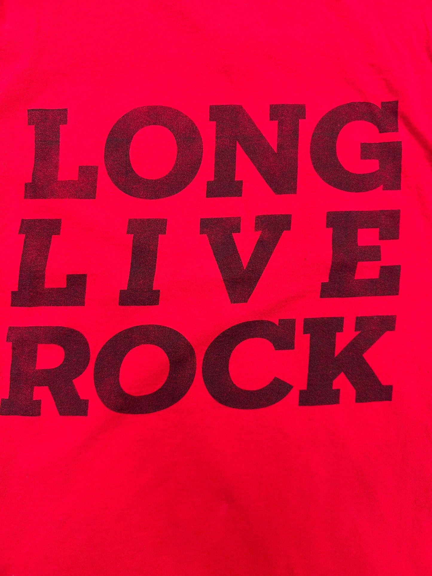 Y2K Rock & Roll Hall Of Fame Long Sleeve Tee