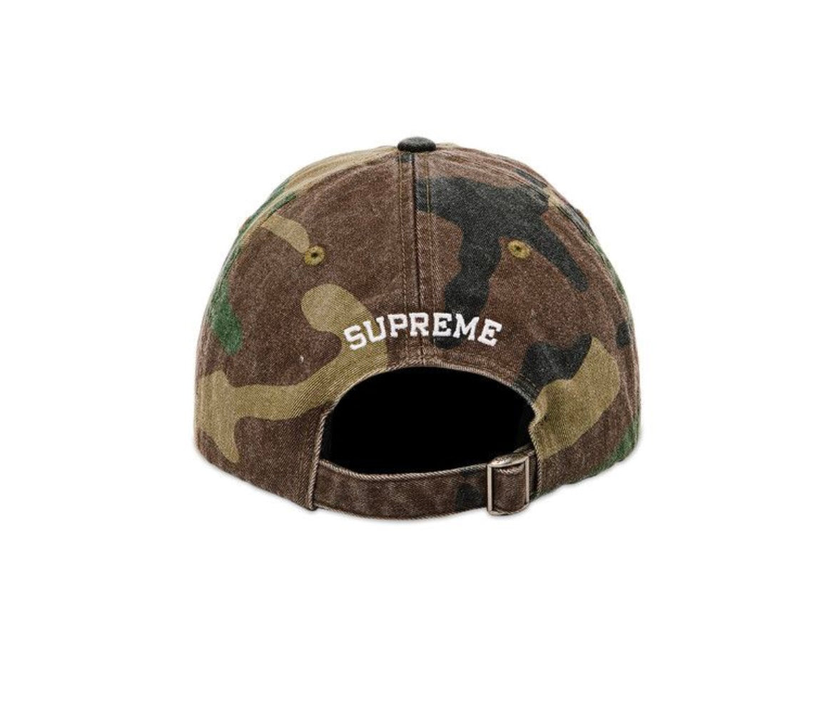 Supreme Pigment Dye 6Panel