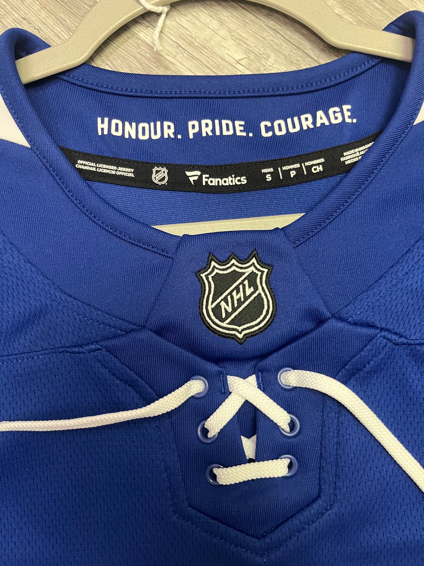 Toronto Maple Leafs Hockey Jersey