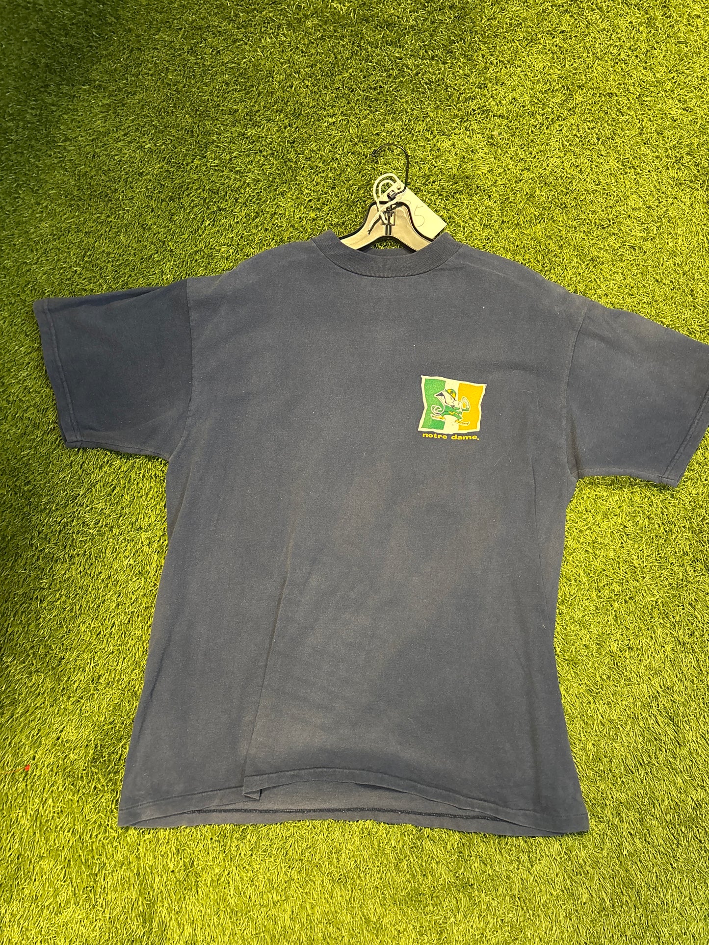 Notre dame vintage tee