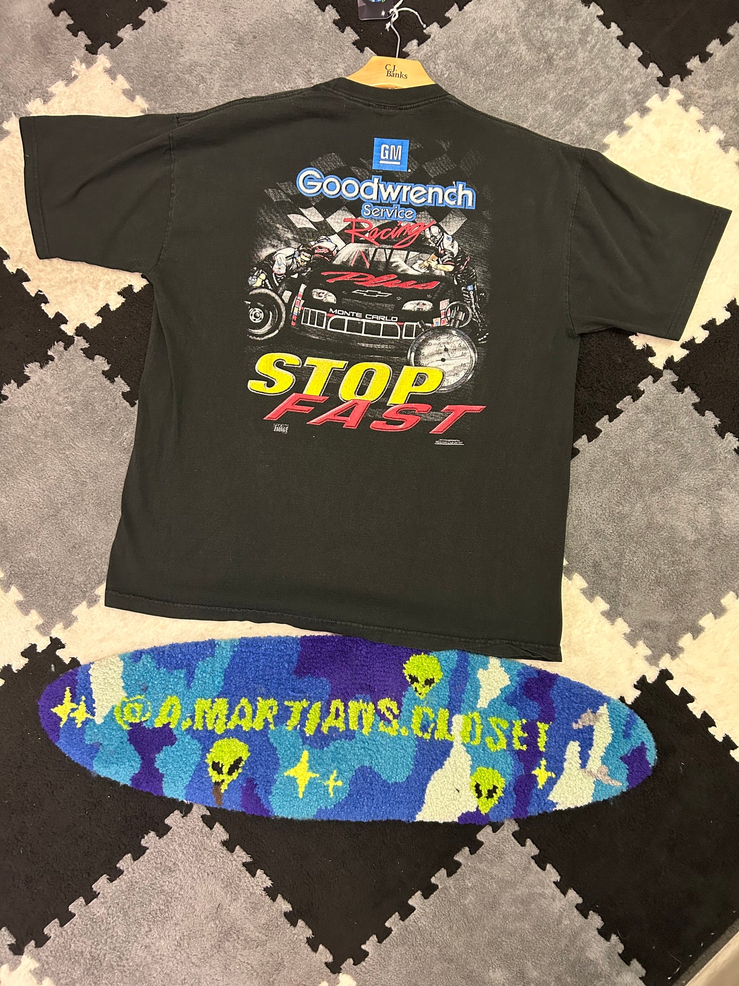 Vintage 1993 Dale Earnhardt Tee