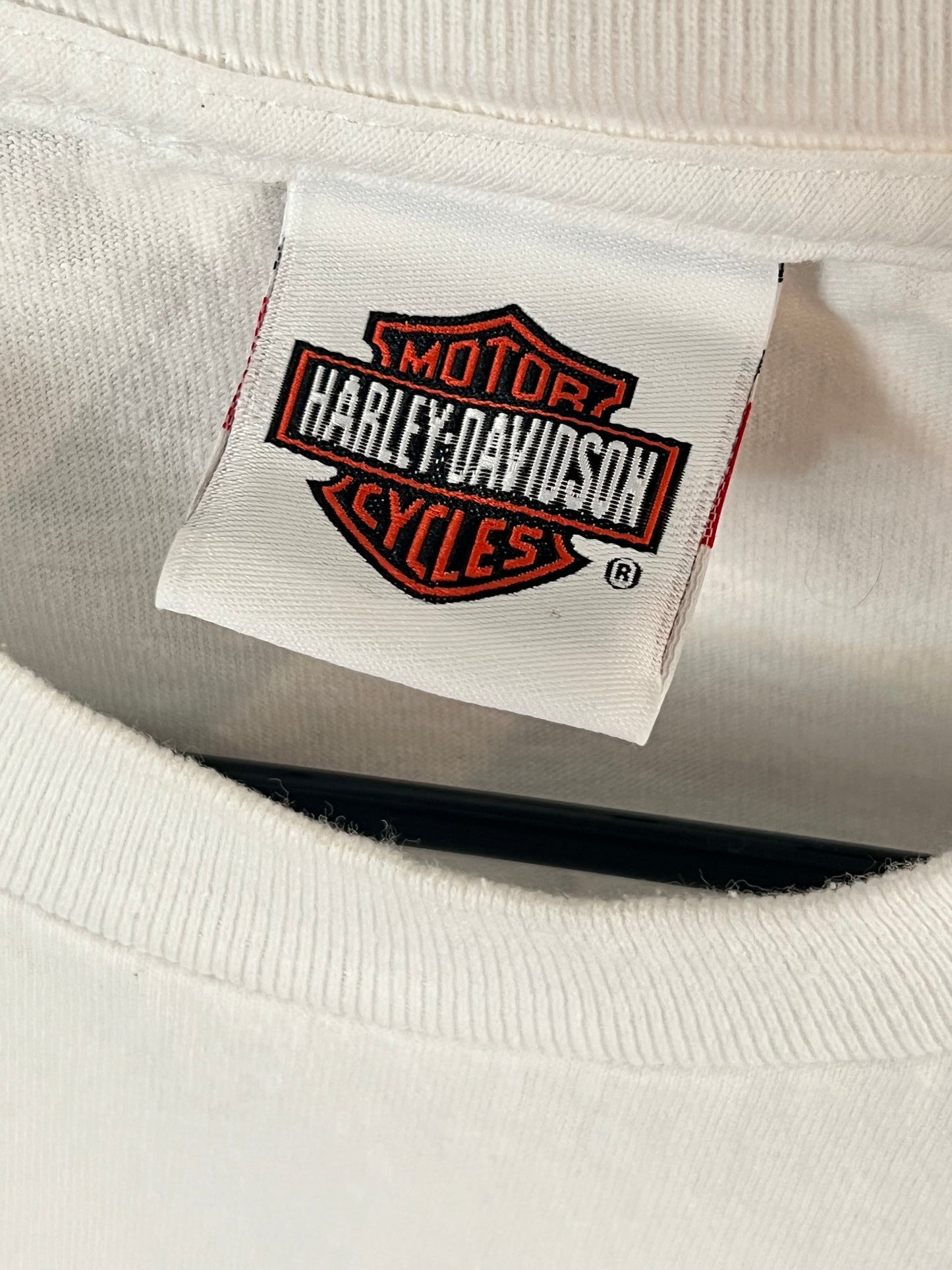 Vintage Harley Davidson Tee