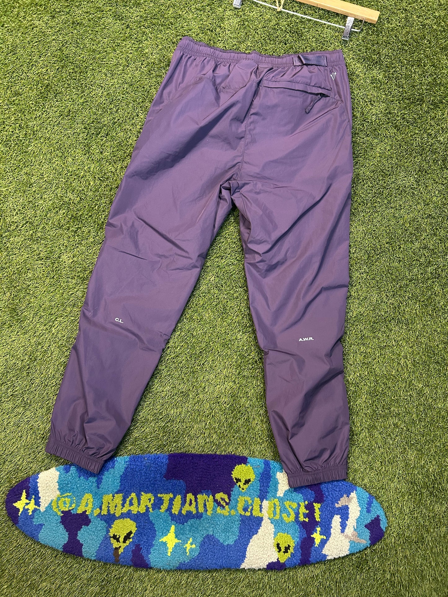 Nike X Nocta Cobalt Dark Raisin Track Pants