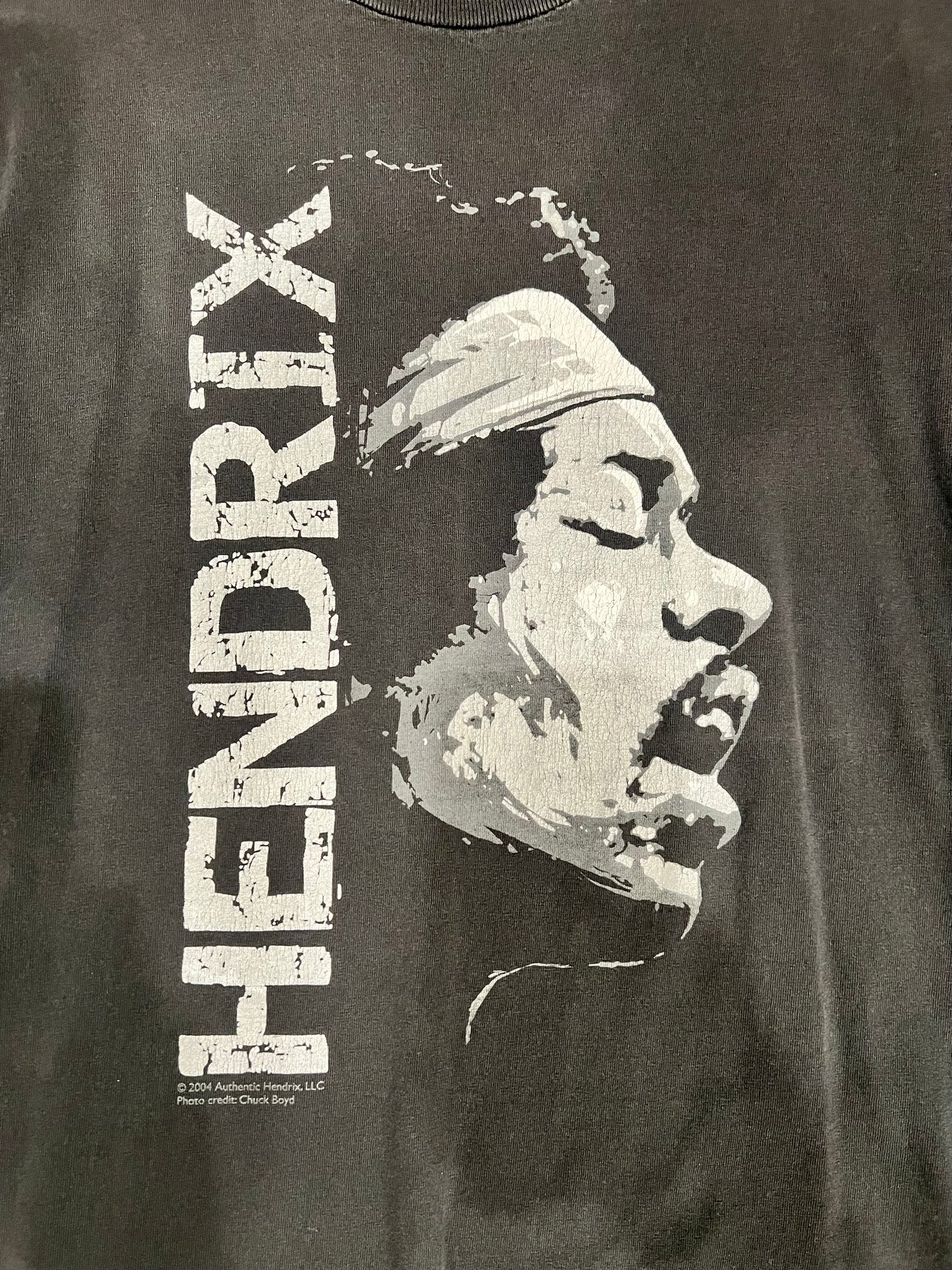 Y2K “Jimmy Hendrix” Tee