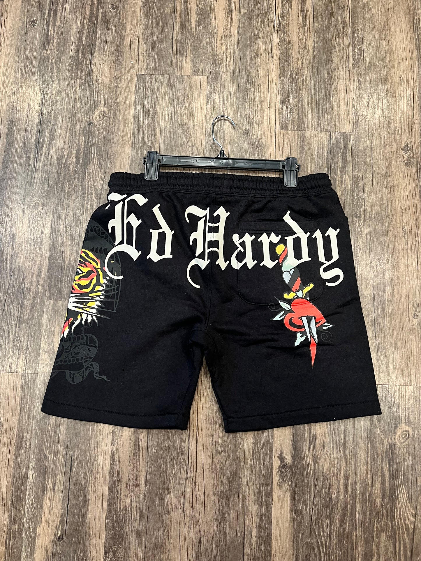 ED HARDY “Tiger” Shorts