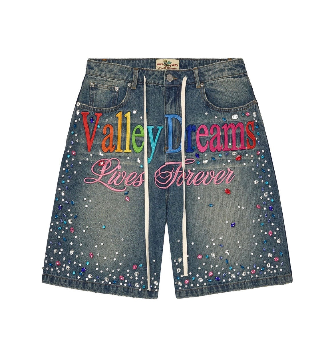 Vale Forever Ice Cream Jorts