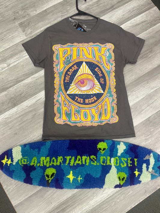 Retro Style Pink Floyd Tee