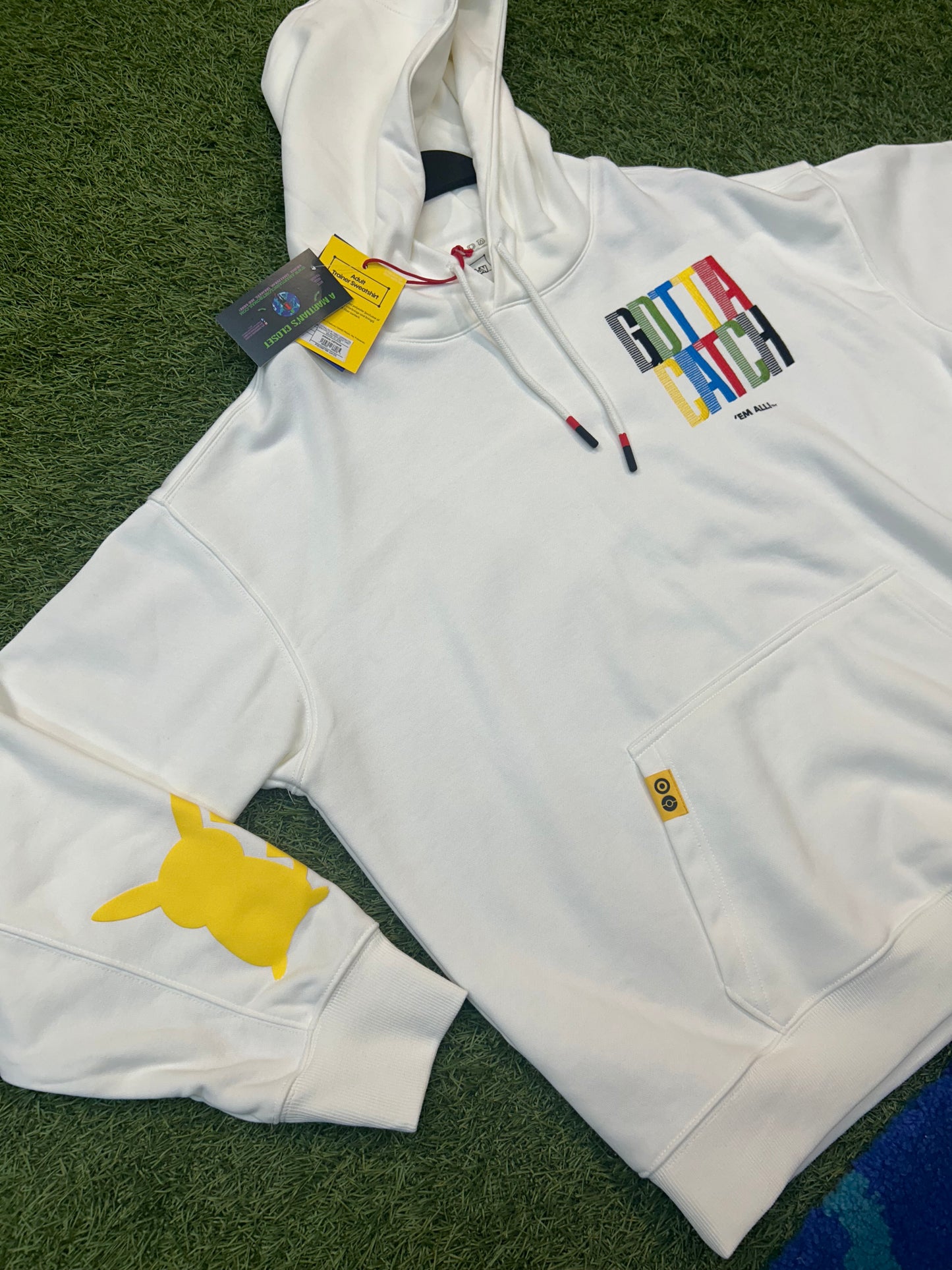 Pokemon X Target Gotta Catch Em All Hoodie
