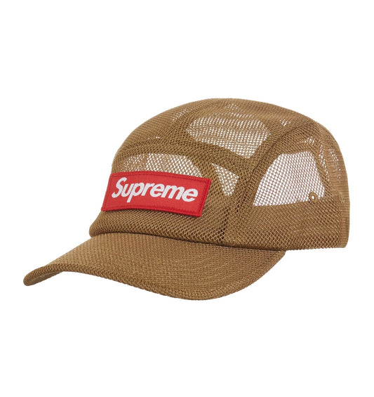 Supreme Mesh Cordura Camp Cap