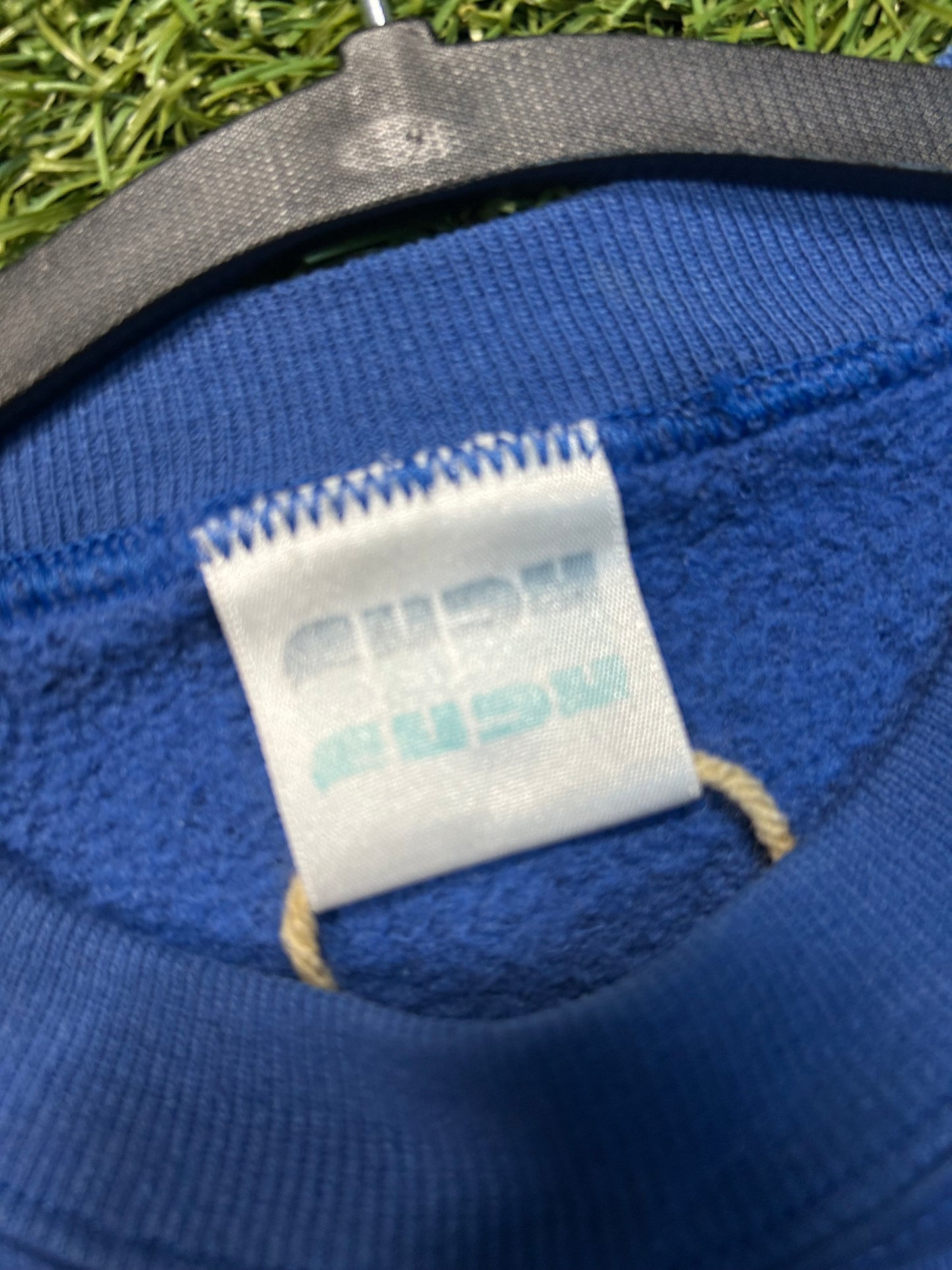 Vintage 1992 M&Ms Chocolate Olympic Games Sponsor Crewneck